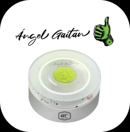 Baliza V16 Ángel Gaitán compatible con myIncidence