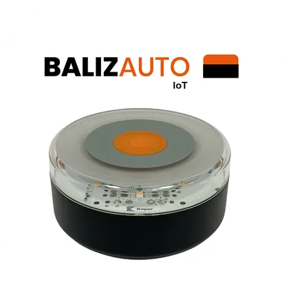 Baliza V16 Balizauto compatible con myIncidence