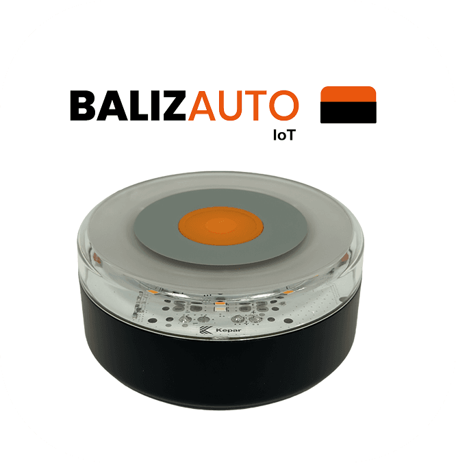 Baliza V16 Balizauto compatible con myIncidence