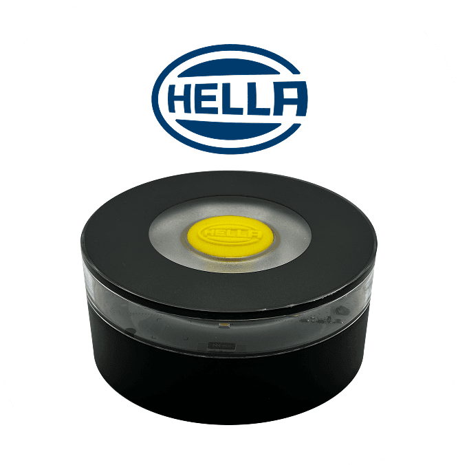 Baliza V16 HELLA compatible con myIncidence