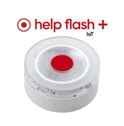 Baliza V16 Help Flash IoT+ compatible con myIncidence