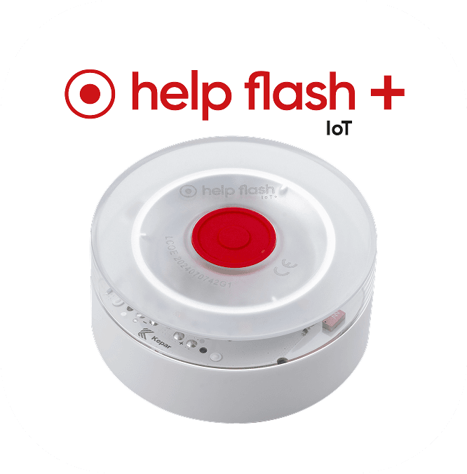 Baliza V16 Help Flash IoT+ compatible con myIncidence