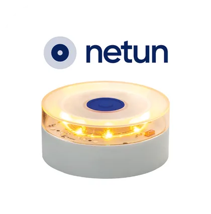 Baliza V16 Netun compatible con myIncidence