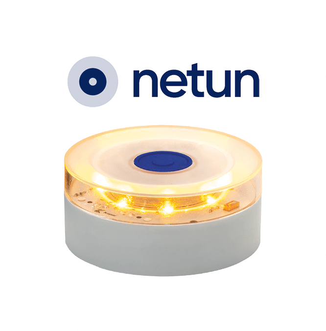 Baliza V16 Netun compatible con myIncidence